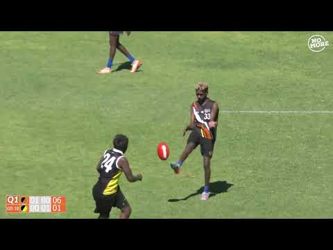 AFLNT 2024 Footy Fair U18s Mens
