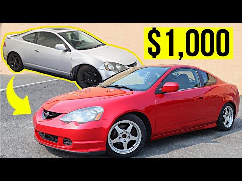 Transforming A Subscribers RSX In 10 mins! (Budget Build)