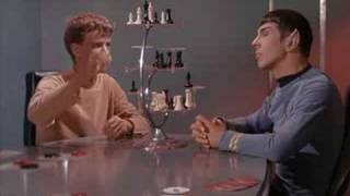 Star Trek TOS - Charlie X vs. Spock