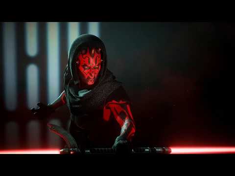 Twin Suns Darth Maul Mod by We Are The Senate - Star Wars Battlefront 2