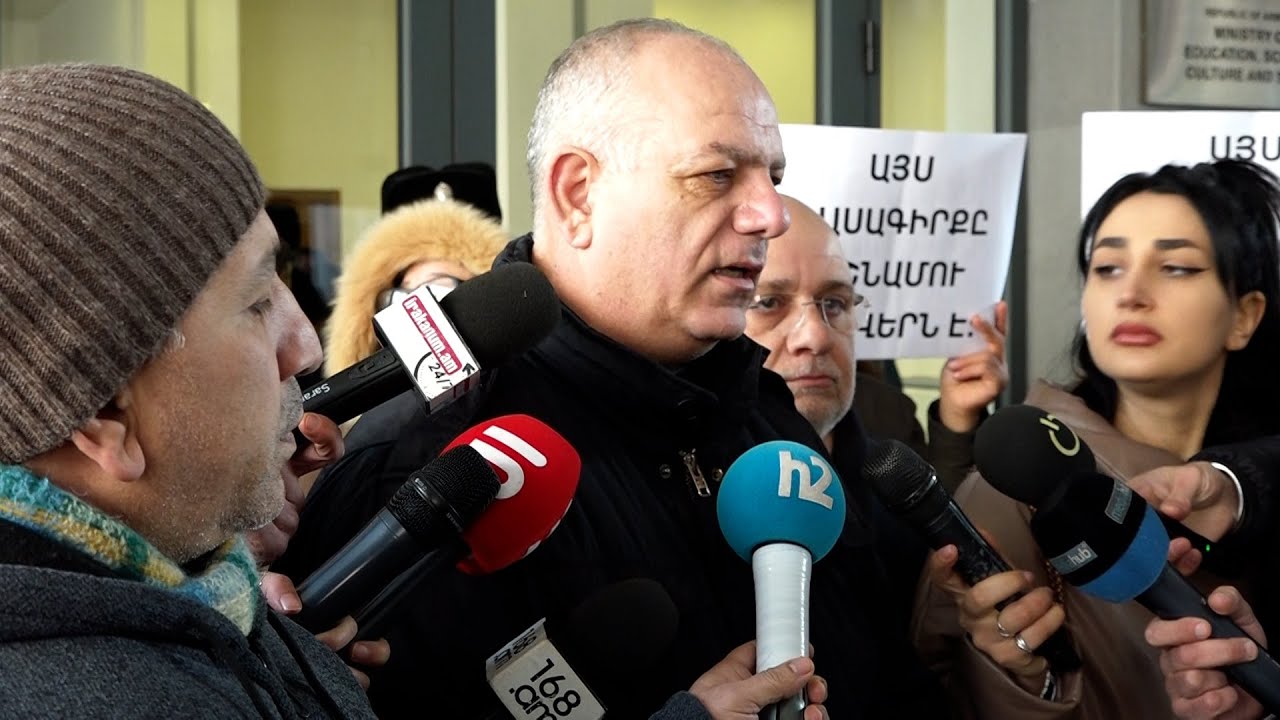 Ծաղրանկարի մրցույթ ենք հայտարարում, «Դդումը գնաց, դդմիկը եկավ». ԿԳՄՍ նախարարը պետք է հեռանա