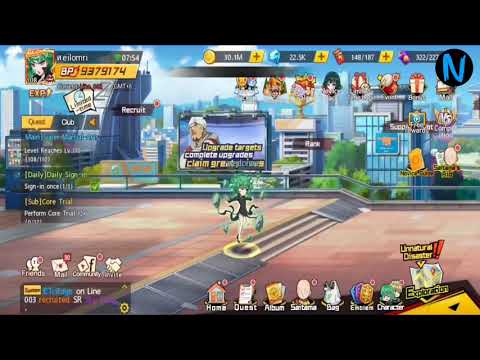 Gacha Awakened Tatsumaki | Limited SSR Banner- One Punch Man