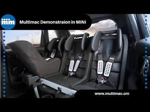 Multimac Product Demo with MINI