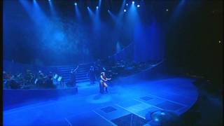 Sarah brightman - winter in july and intro to la luna live 1080p full HD