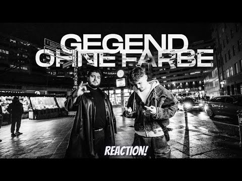 Champ Reagiert auf Liaze x IMMI - Gegend Ohne Farbe (prod. by equal) | 4K