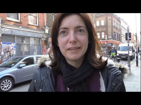 Another Brick in the Lane - A Look Around Brick Lane, London