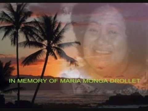 AITUTAKI  Ko araura.