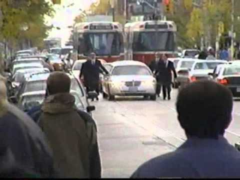 Simon and Milo's Hot Show Part 03 - Prozzak Fans on the Street