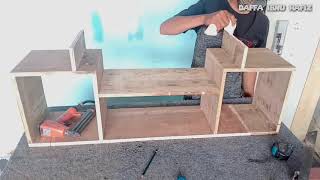 Download lagu CARA MEMBUAT RAK TIVI MINIMALIS || TEMPEL DINDING mp3 Download lagu CARA MEMBUAT RAK TIVI MINIMALIS || TEMPEL DINDING mp3