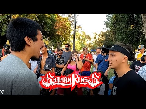 🔥LOGOZ VS MANIACK VS JAKUNA🔥 BATALLÓN 9NOS 💥SHAMAN KINGS BEATBOX💥