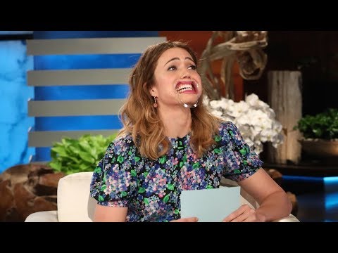 Ellen Tries to Find Out Why Mandy Moore Is Crying