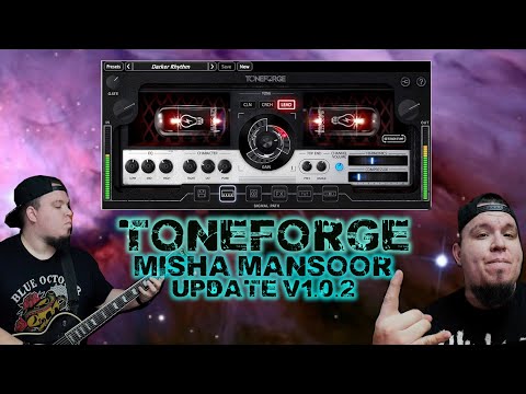 Toneforge Misha Mansoor UPDATE [Joey Sturgis Tones]