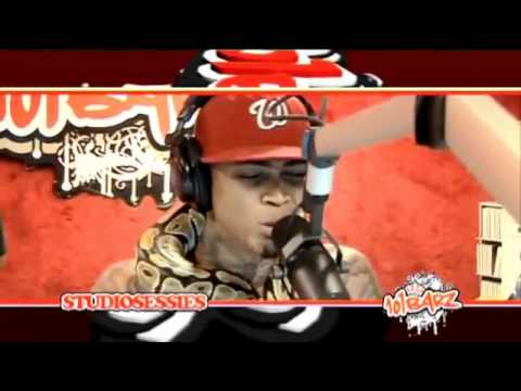 Kleine Viezerik ft MF - 101 barz