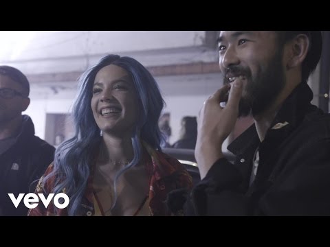 Halsey - The Making Of Now Or Never