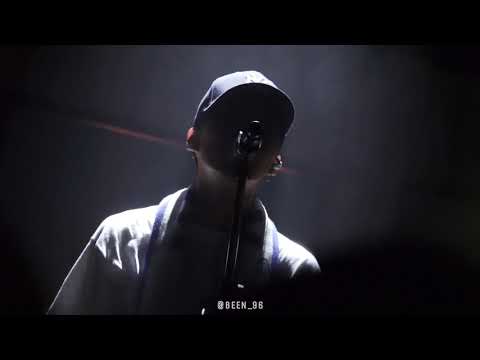 180928 콜드 COLDE - 사랑해줘 @콜드단독콘서트