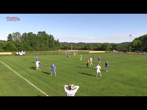 NK TOPUSKO - ŠNM NK NAFTAŠ IVANIĆ 3:1