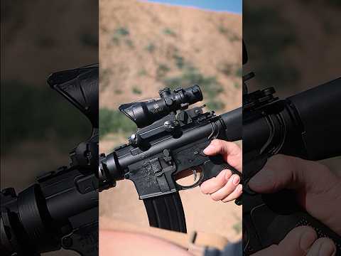 TRIJICON HUNTING SCOPE REVIEW