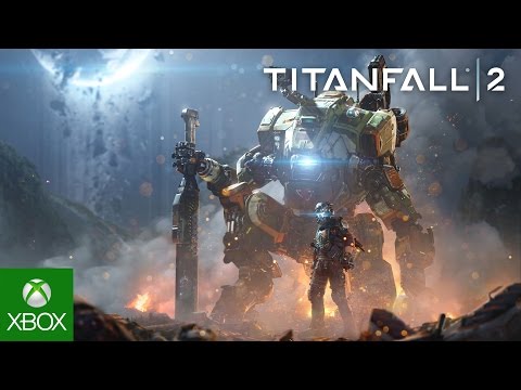 Titanfall 2: Official Single Player Gameplay Trailer - Jack and BT-7274