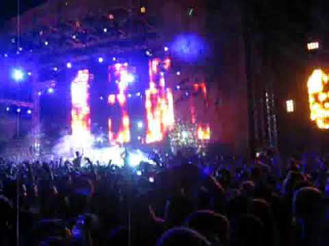 edc 2009 david guetta - WHEN love takes over