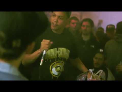 TacoSesh #Shatterdays Ft. Audio Extracts, Mark 4ord and Inzom