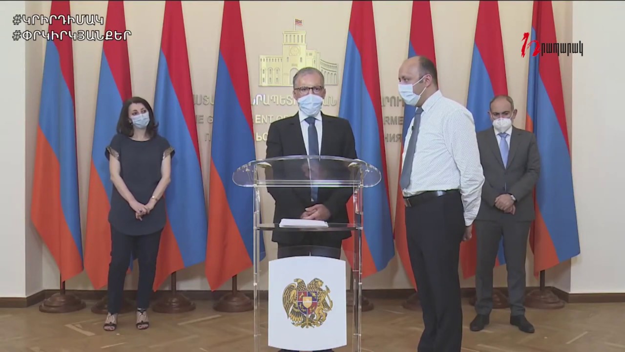 Հպարտություն եմ ապրում, որ կարողացա գալ Հայաստան և սատարել հայ գործընկերներիս․ ֆրանսահայ բժիշկ