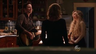 Nashville 3x12 :: Deacon, Scarlett, Beverly "Friend of mine (We got time)"