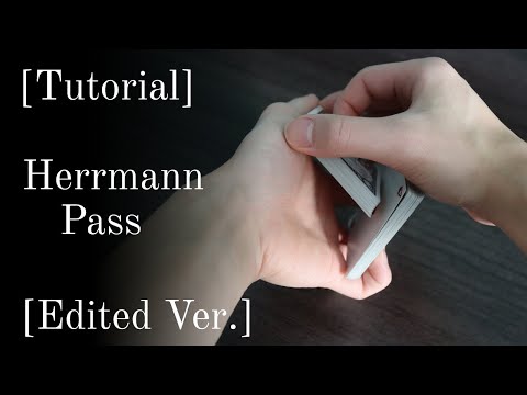Herrmann Pass - Edited Version