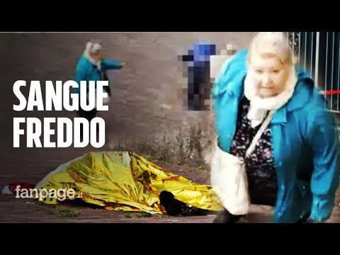 L’anziana che ha ucciso il vicino aveva bastonato in passato la moglie: la donna è fuori pericolo