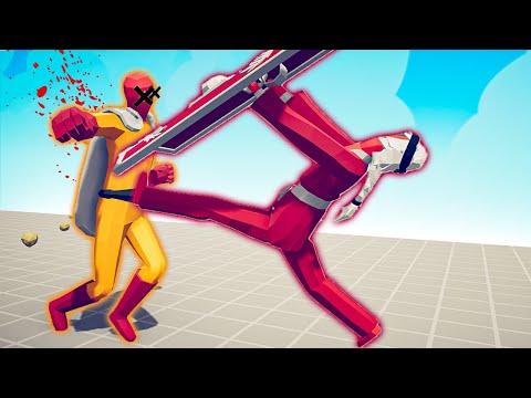 TAEKWONDO SHIELD vs EVERY UNIT - TABS | Totally Accurate Battle Simulator 2023