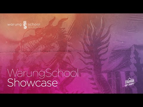 Warung School Showcase - Dia 1