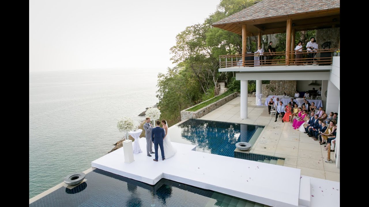 BEST WEDDINGS AND EVENTS IN PHUKET (THAILAND)