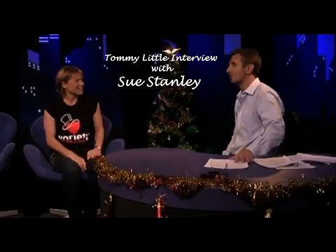 Sue Stanley Interviewed by Tommy Little