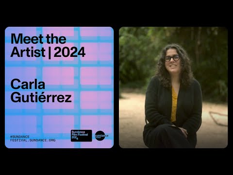 Meet the Artist 2024: Carla Gutiérrez on "FRIDA"