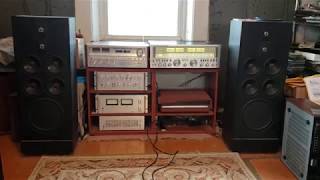 Video thumbnail for Restored Sansui G-22000 Demo by Matt's Vintage Audio Repair