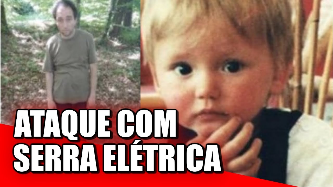 ATAQUE REAL COM SERRA ELÉTRICA