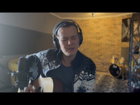 Abik Jeksen - I'm not the only one (Sam Smith acoustic cover)