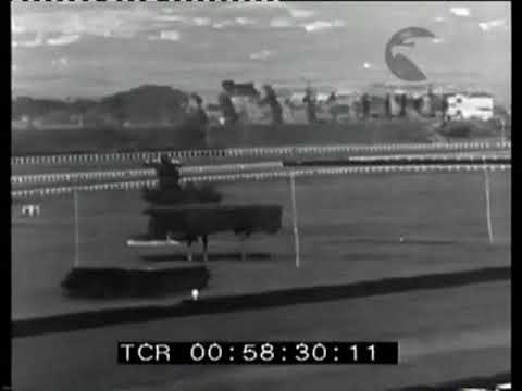 DERBY ITALIANO DEL GALOPPO 1929 ORTELLO