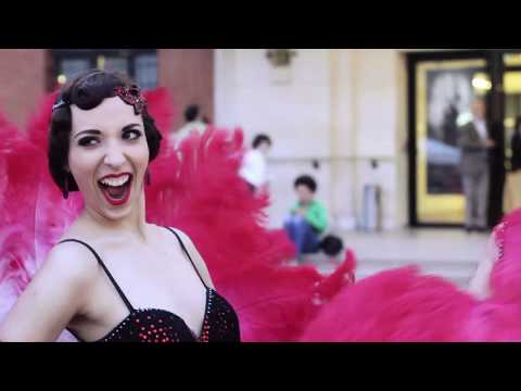 LA VIE EN ROSE QUEER TANGO MEETING 'The Golden Age' 2016