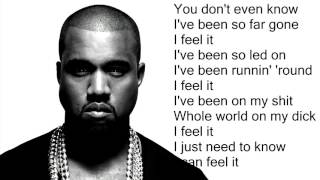 Download lagu Kanye West-Fade Lyrics mp3