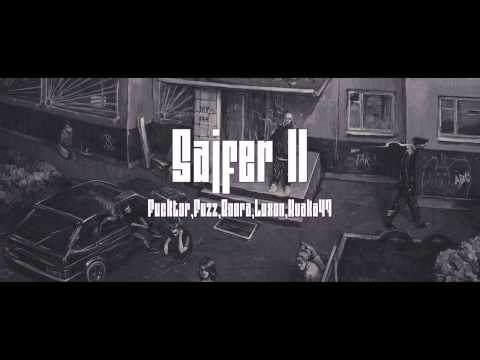 Shelter Team Ft. Boora, Luxon - SAJFER II (2015)