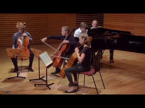 Popper, Requiem - Joe Pritchard, Maxim Calver, Juliet Wolff, Thomas Carroll