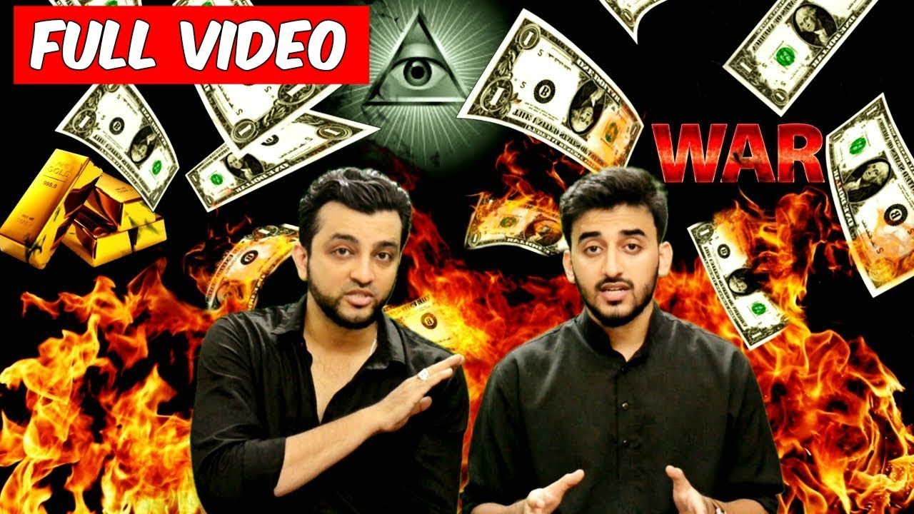 WORLD ECONOMIC COLLAPSE 2 : The Gold Game and Rothschild illuminati Family l The Baigan Vines