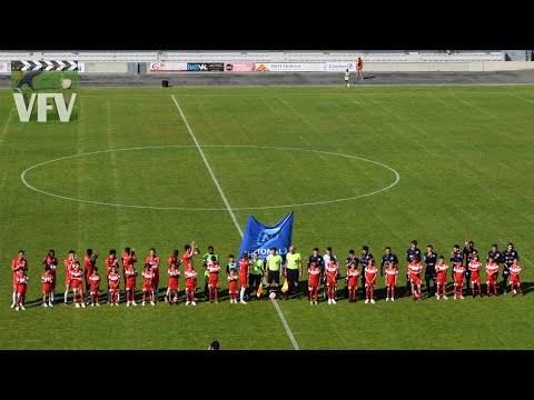 LA ROCHE VF 4 à 1 LA ROCHE/YON ESOF en National 3