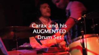Andrea Sartori & Julian Carax  Live 29-04-2011