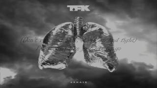 Thousand Foot Krutch - Lifeline - Oxygen: Exhale (NEW ALBUM 2016 Lyrics)