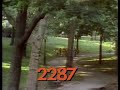 Sesame Street Episode 2287 1987