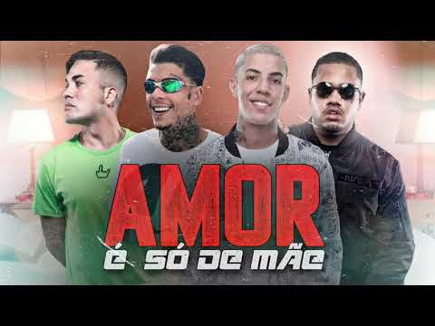 Mc Kevin-Mc Davi-Mc Don Juan-Mc Brisola & Mc Romeu Amor e Sol De Mãe 2020/PRODUÇÃO