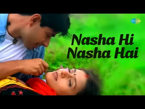 Nasha Hi Nasha Hai | Bollywood Romantic Video Song | Sukhwinder Singh