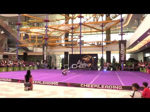 24 JADE BERMUDEZ PRIDE N1 YOUTH  - ALL CHEER UP