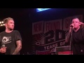 "Tangled Up" "Boy Crazy" - New Found Glory 20 Years of Pop Punk LIVE at The Troubadour 4/29/2017